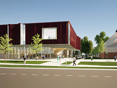 University Building