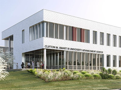University Building