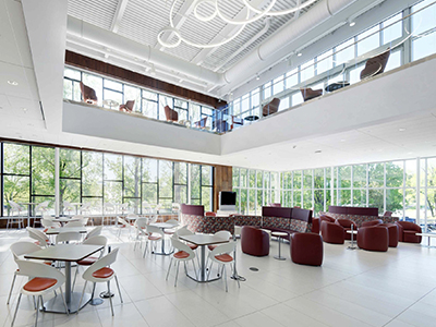 University Building